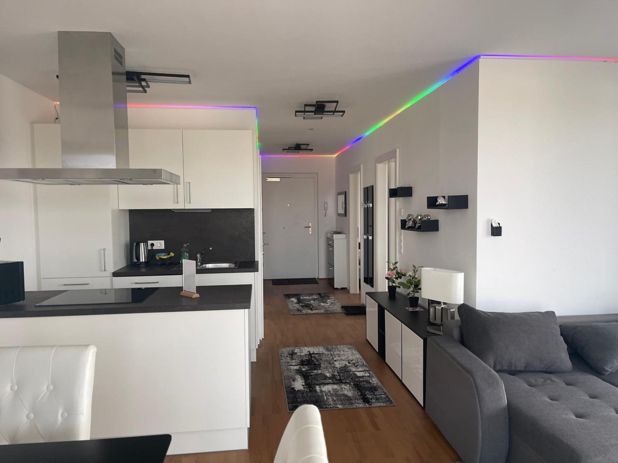 Luxusapartment Mit 40 Qm Terrasse, E-Parkplatz Und Parkplatz Graz Bagian luar foto