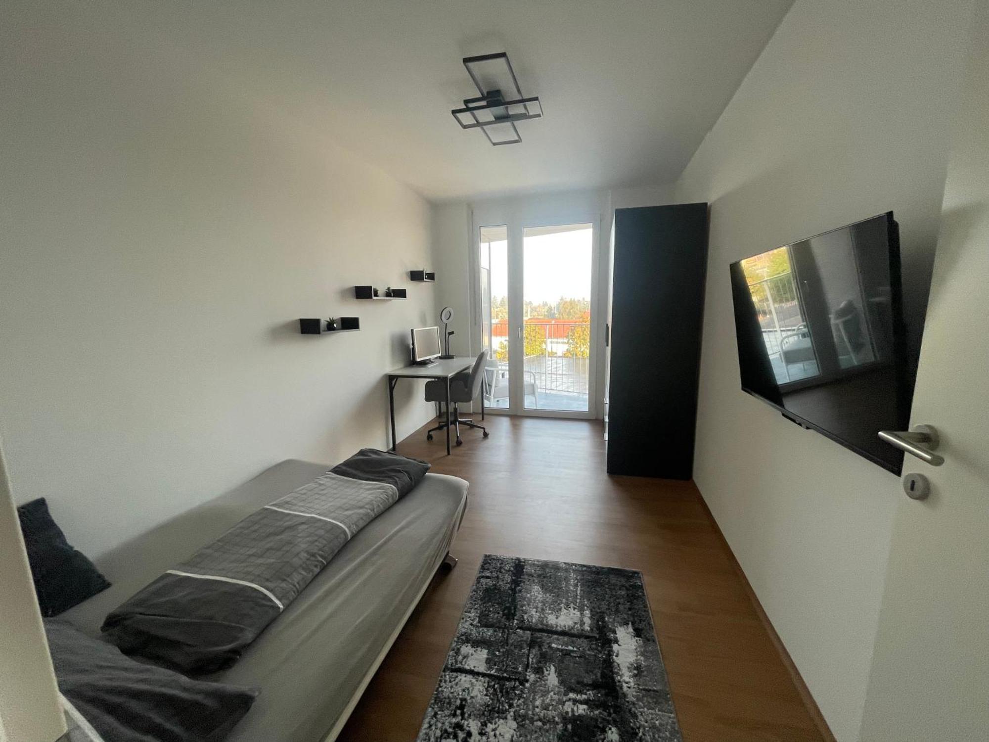 Luxusapartment Mit 40 Qm Terrasse, E-Parkplatz Und Parkplatz Graz Bagian luar foto