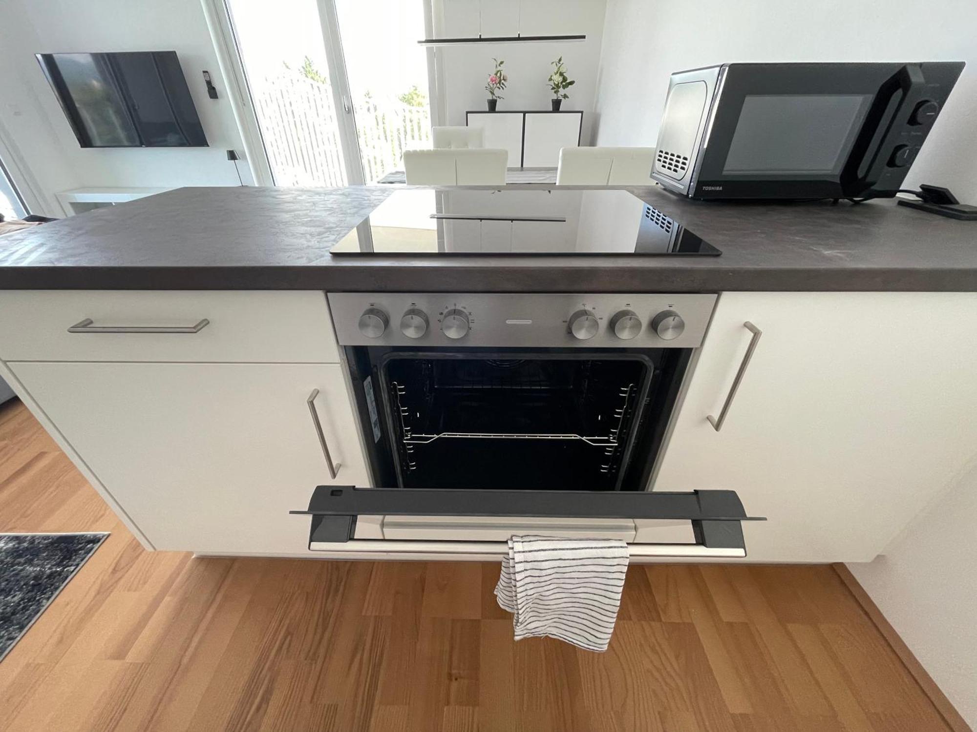 Luxusapartment Mit 40 Qm Terrasse, E-Parkplatz Und Parkplatz Graz Bagian luar foto